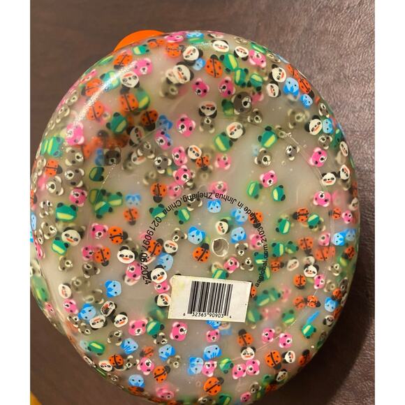 Colorful Resin Duck Figurine Kawaii Bug & Animal Embed Off-Road Jeep Dash Decor - Picture 4 of 7